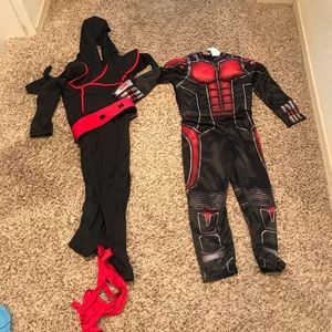 Boys costumes